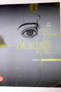 EVALUACION DE PROYECTOS