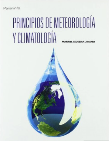 PRINCIPIOS DE METEOROLOGIA Y CLIMATOLOGIA