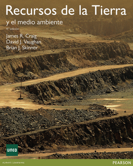 RECURSOS DE LA TIERRA Y EL MEDIO AMBIENTE