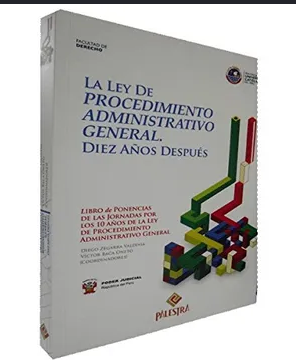 LA LEY DE PROCESAMIENTO ADMINISTRATIVO GENERAL. DIEZ AÑOS DESPUES