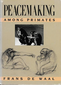 PEACEMAKING AMON PRIMATES