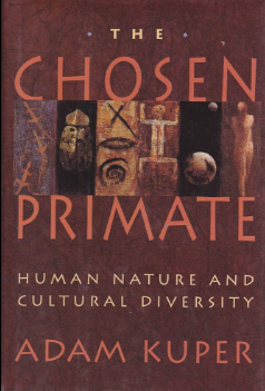 THE CHOSE PRIMATE