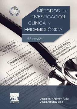 METODOS DE INVESTIGACION CLINICA Y EPIDEMIOLOGICA