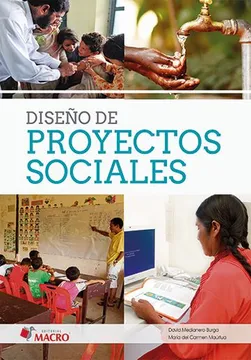 DISEÑO DE PROYECTOS SOCIALES