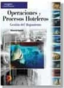 OPERACIONES Y PROCESOS HOTELEROS   GESTION DE ALOJAMIENTO