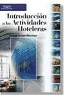 INTRODUCCION A LAS ACTIVIDADES HOTELERAS