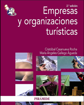 EMPRESAS Y ORGANIZACIONES TURISTICAS