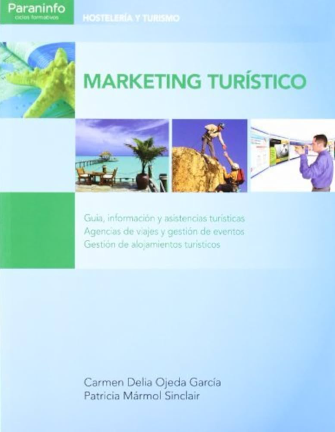 HOSTELERIA Y TURISMO  MARKETING TURISTICO