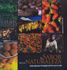 EL SABOR DE LA NATURALEZA