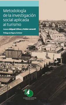 METODOLOGIA DE LA INVESTIGACIÓN SOCIAL APLICADA AL TURISMO
