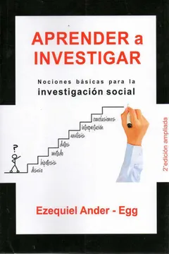APRENDER A INVESTIGAR NOCIONES BASICAS DE INVESTIGACION SOCIAL