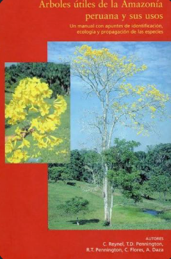 ARBOLES UTILES DE LA AMAZONIA PERUANA Y SUS USOS