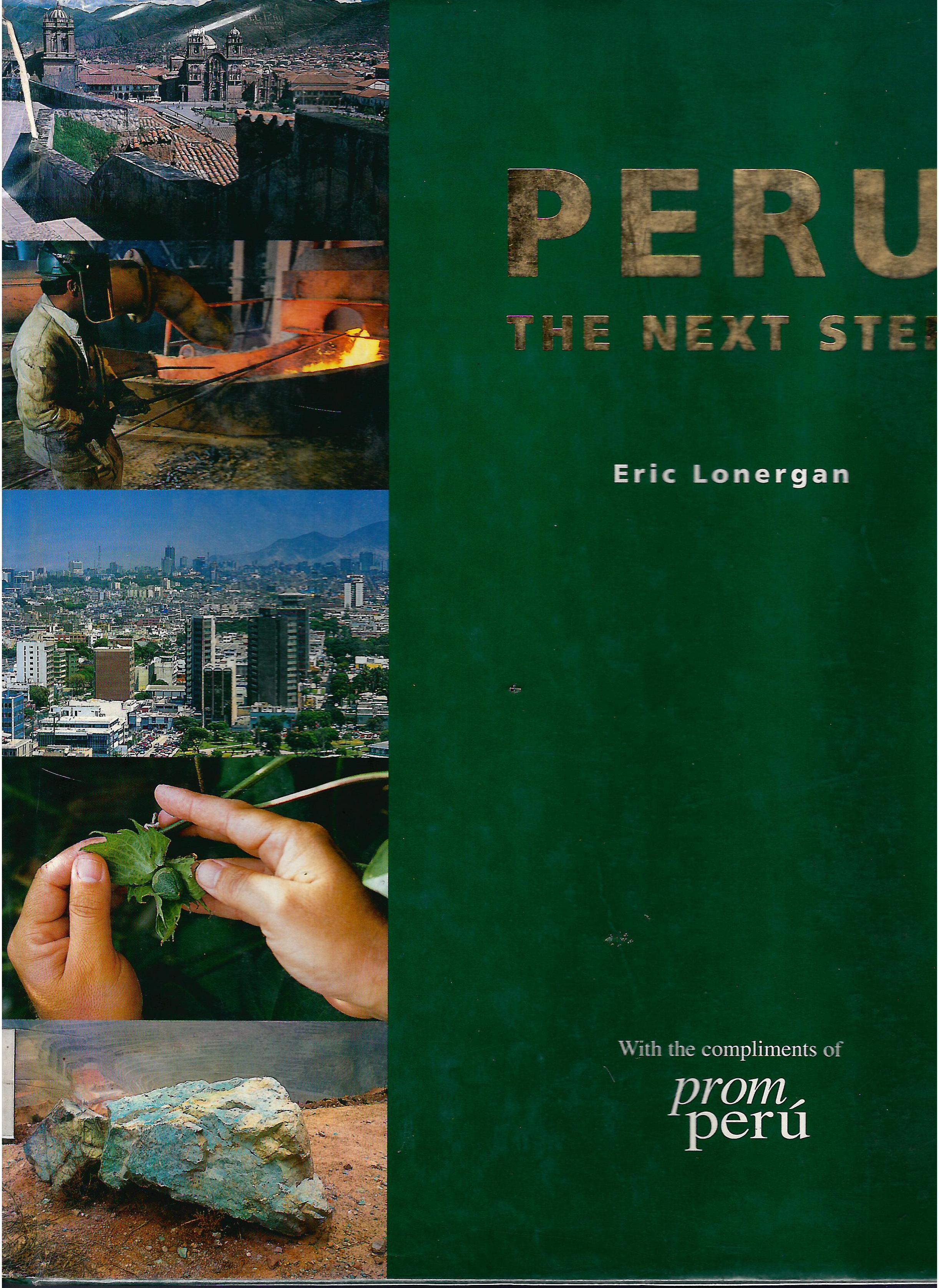 PERU - THE NEXT STEP