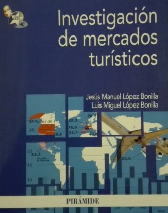 INVESTIGACION DE MERCADO TURISTICOS