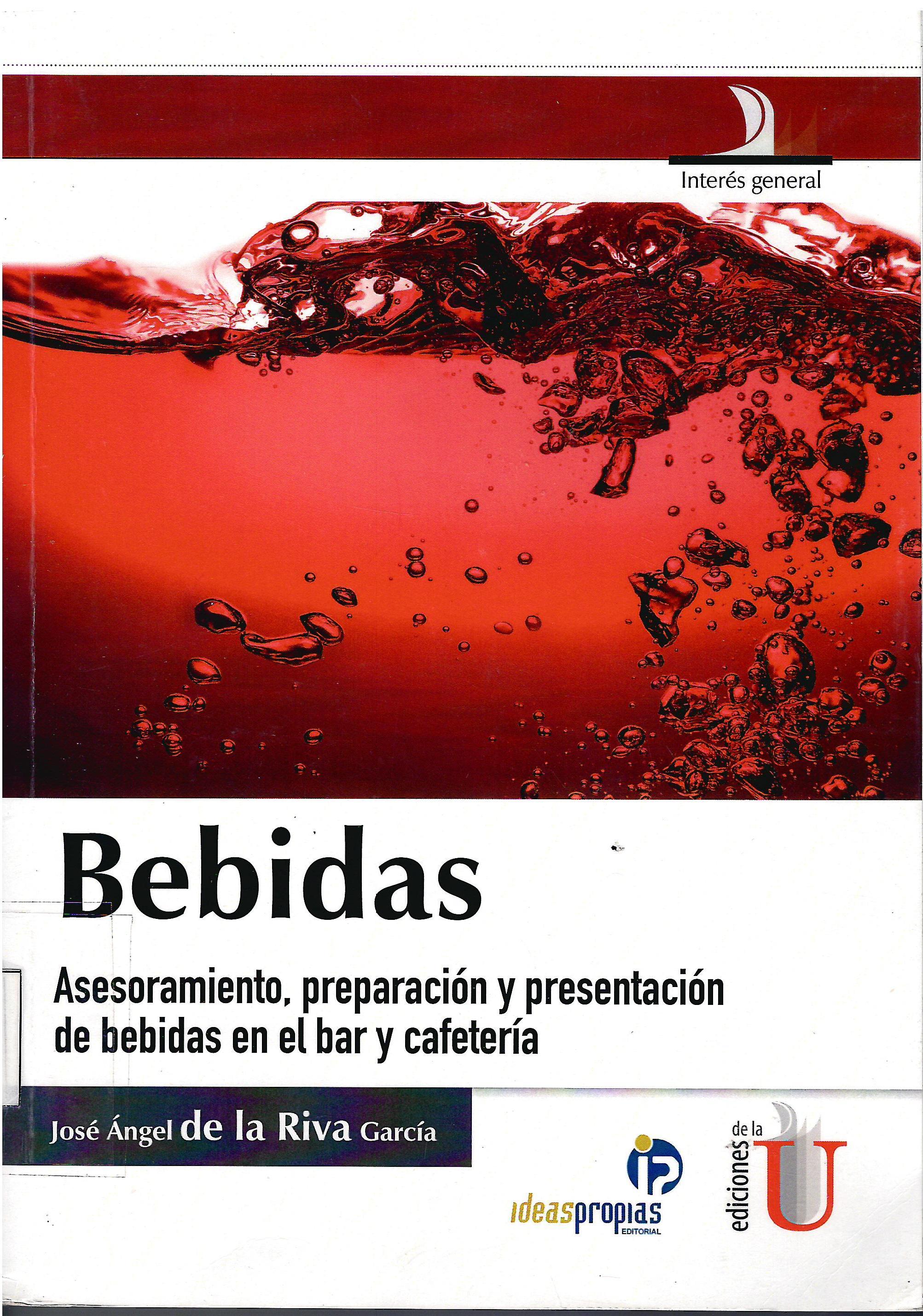 BEBIDAS