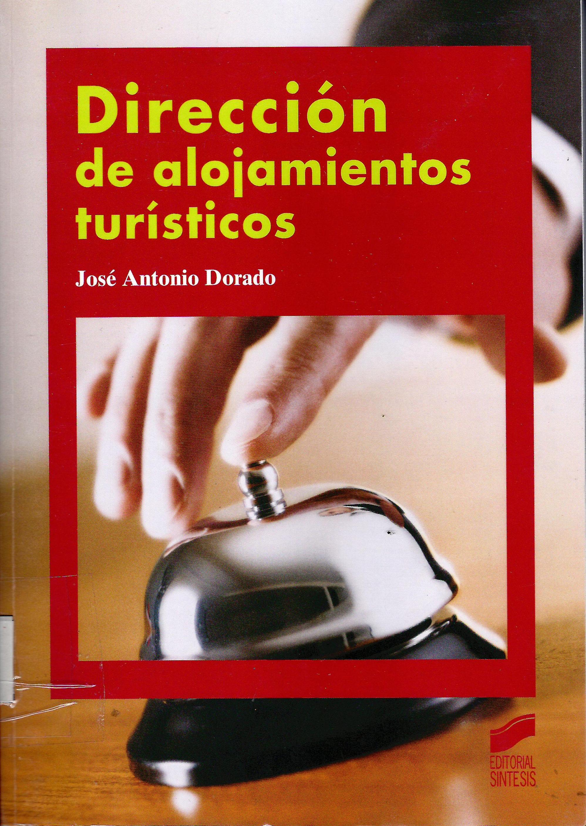 DIRECCION DE ALOJAMIENTOS TURISTICOS