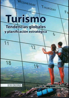TURISMO TENDENCIAS GLOBALES Y PLANIFICACION ESTRATEGICA
