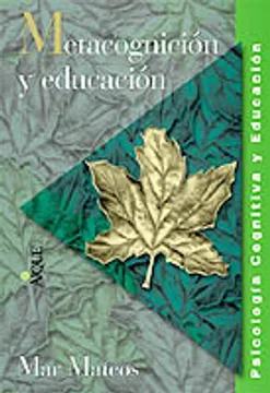 METACOGNICION Y EDUCACION