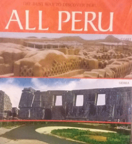 LA MEJOR FORMA DE CONOCER EL PERU TODO EL PERU