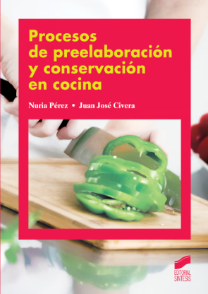 PROCESOS DE PREELABORACION Y CONSERVACION EN COCINA