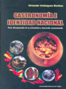 GASTRONOMIA E IDENTIDADES NACIONAL