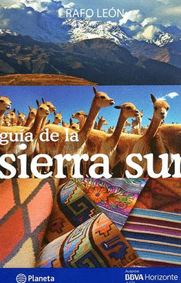 GUIA DE LA SIERRA SUR
