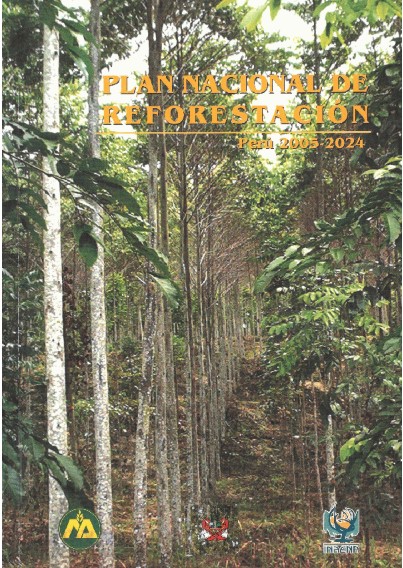 PLAN NACIONAL DE REFORESTACION. PERU 2005-2024