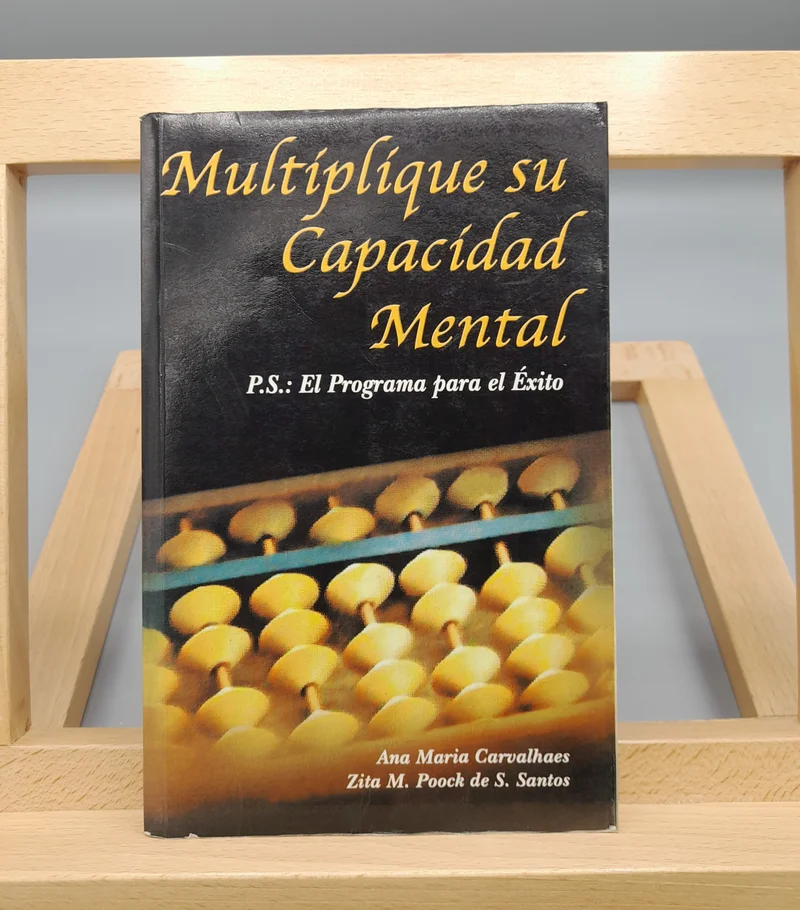 MULTIPLIQUE SU CAPACIDAD MENTAL