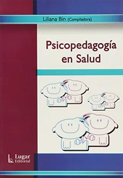 PSICOPEDAGOGIA EN SALUD