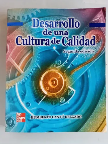 DESARROLLO DE UNA CULTURA DE CALIDAD