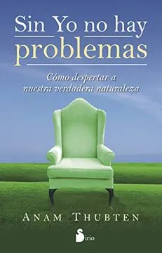 SIN YO NO HAY PROBLEMAS: COMO DESPERTAR A NUESTRA VERDADERA NATURALEZA