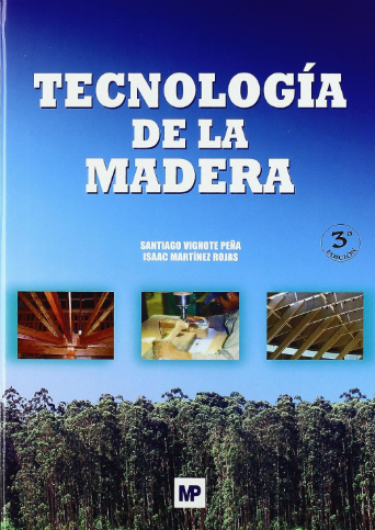 TECNOLOGIA DE LA MADERA