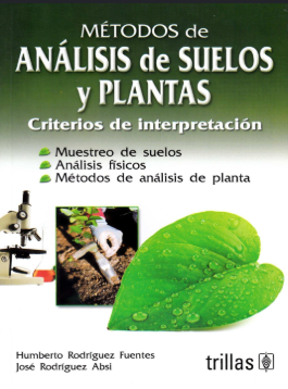 METODOS DE ANALISIS DE SUELOS Y PLANTAS