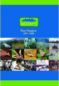 PLAN MAESTRO DEL PARQUE NACIONAL CORDILLERA AZUL