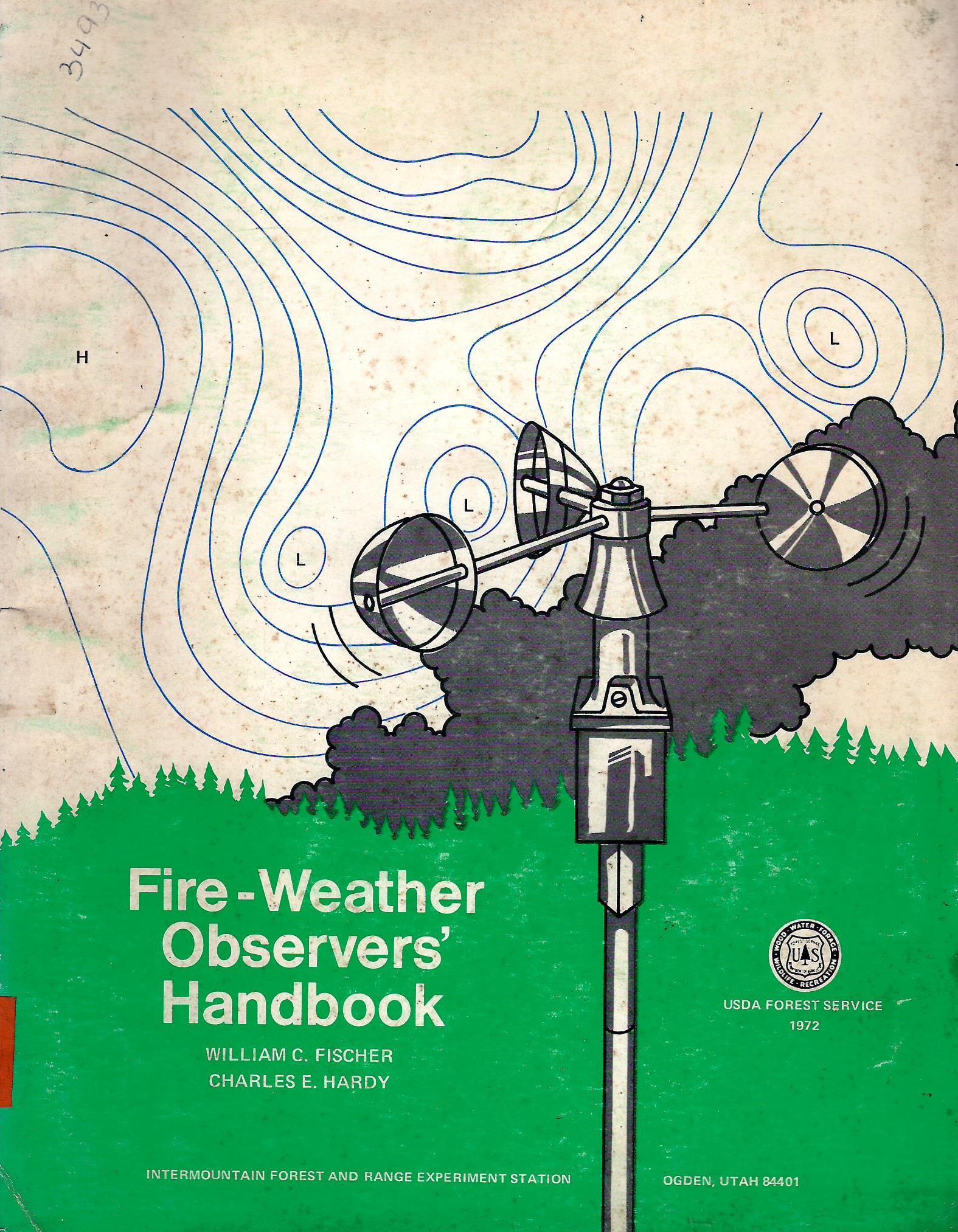 FIRE - WEATHER OBSERVERS´ HANDBOOK