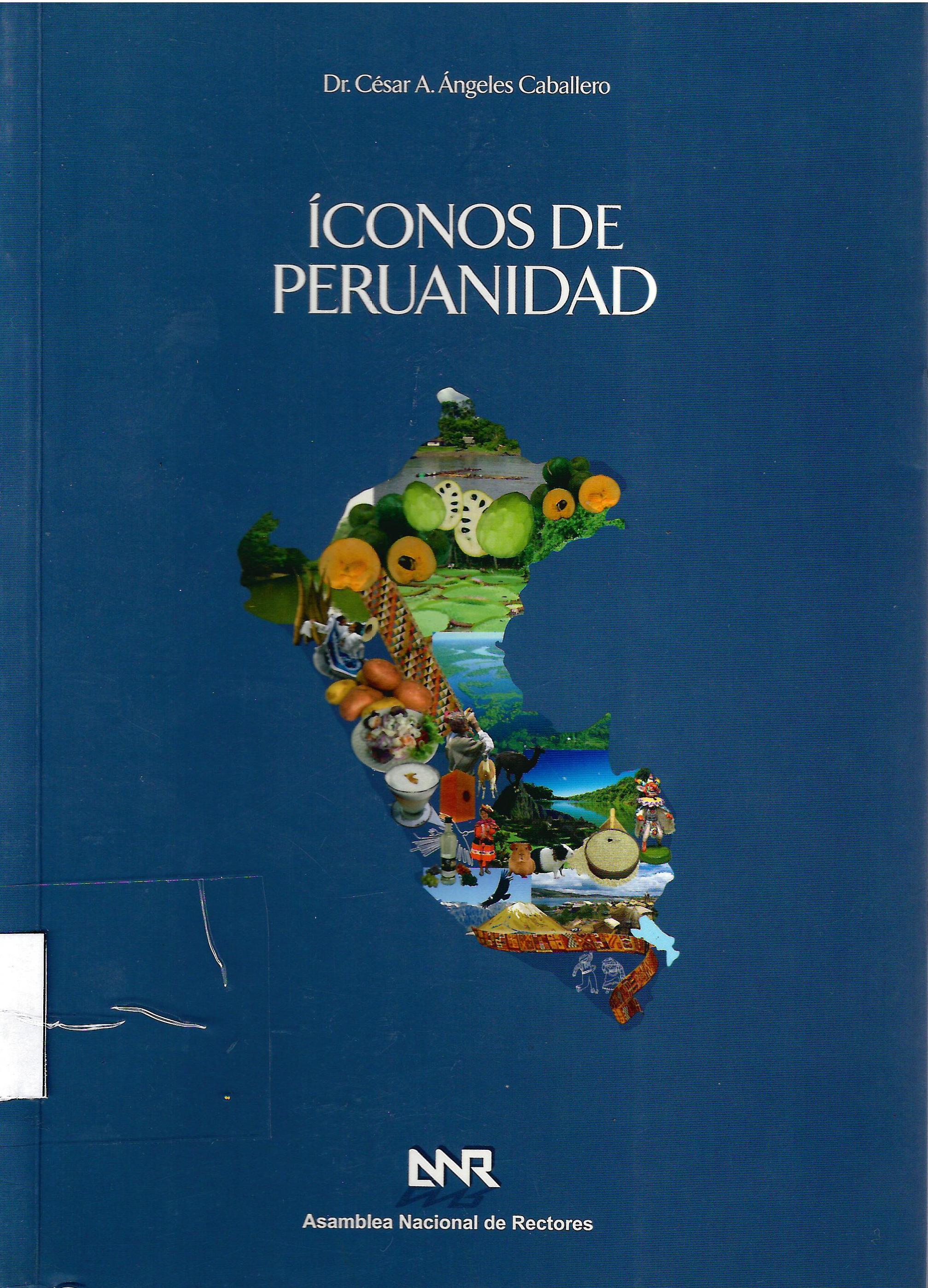 ICONOS DE PERUANIDAD