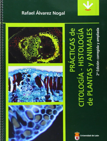 PRACTICAS DE CITOLOGIA - HISTOLOGIA DE PLANTAS Y ANIMALES