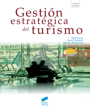 GESTION ESTRATEGICA EL TURISMO