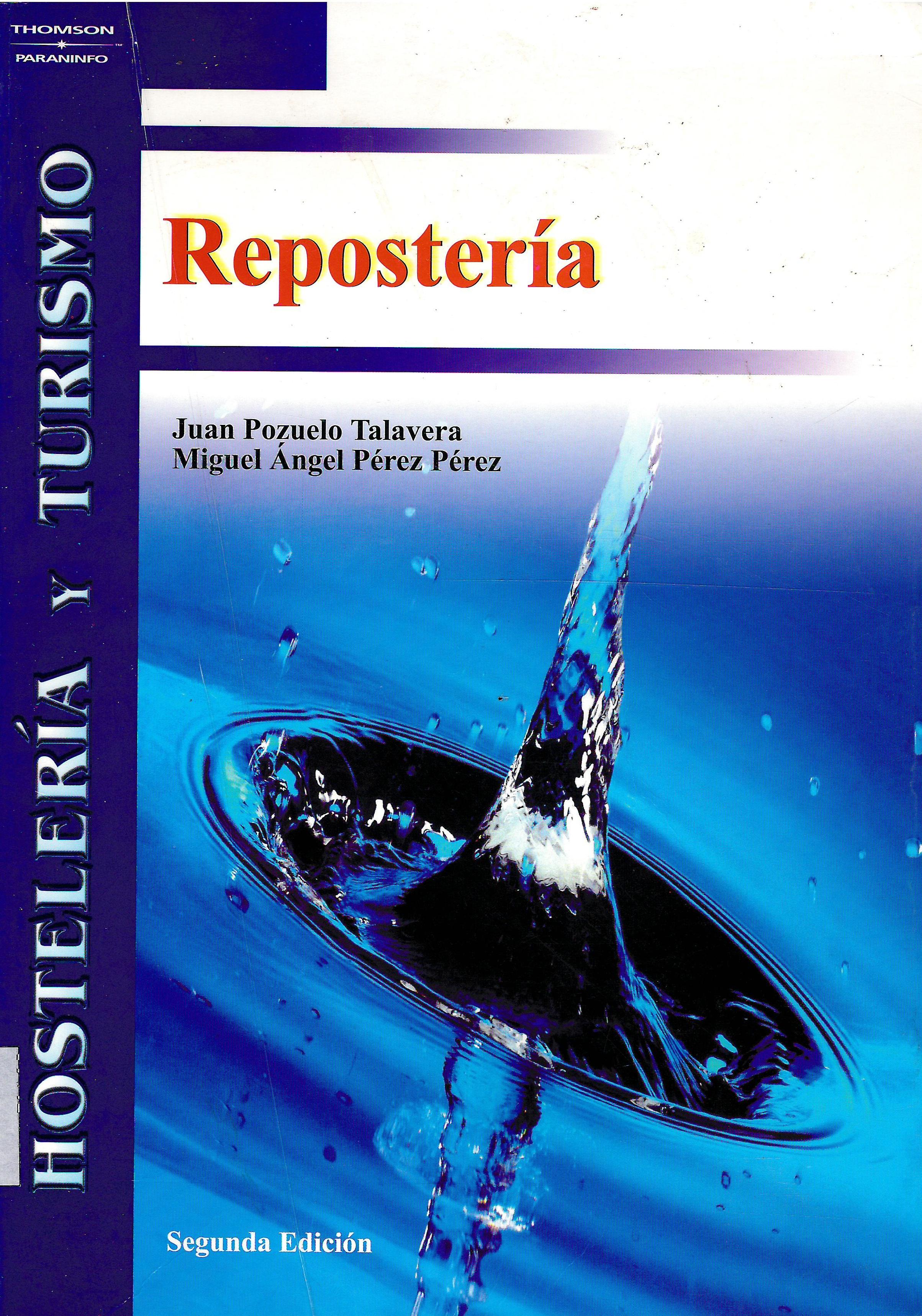 REPOSTERIA