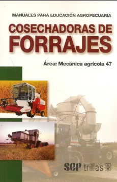 COSECHADORAS DE FORRAJES