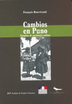 CAMBIOS EN PUNO: ESTUDIOS DE SOCIOLOGIA ANDINA