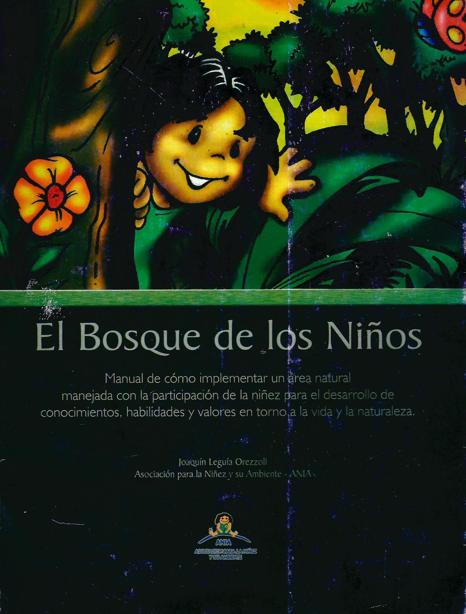 EL BOSQUE DE LOS NIÑOS