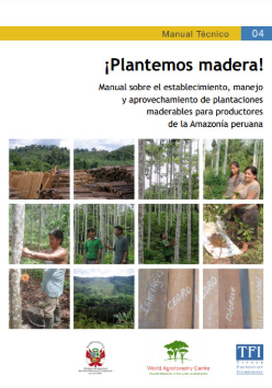 PLANTEMOS MADERA