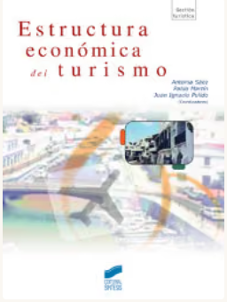 ESTRUCTURA ECONOMICA DEL TURISMO