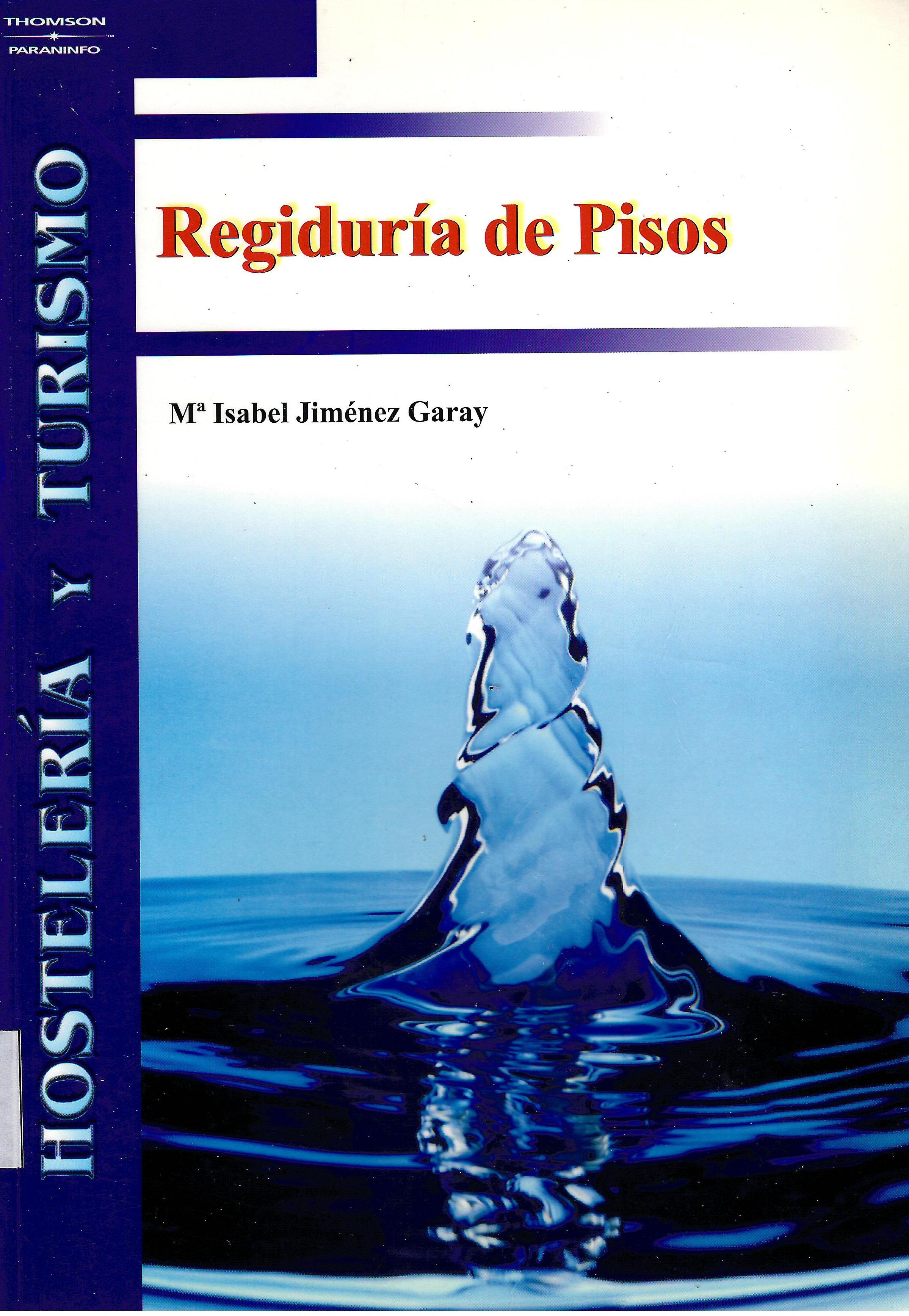 REGIDURIA DE PISOS