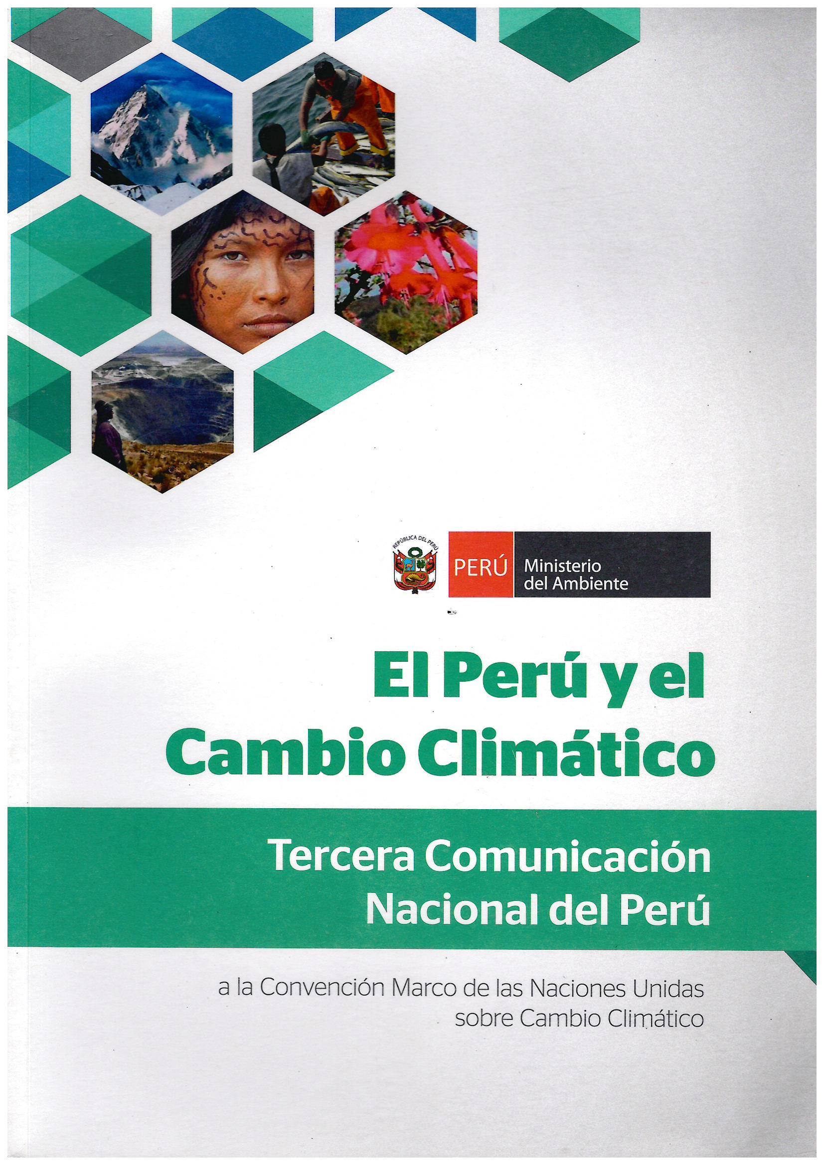EL PERU Y EL CAMBIO CLIMATICO
