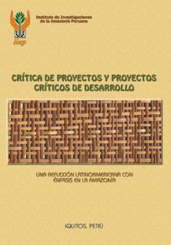 CRITICA DE PROYECTOS Y PROYECTOS CRITICOS DE DESARROLLO