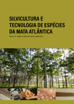 SILVICULTURA E TECNOLOGIA DE ESPECIES DA MATA ATLANTICA
