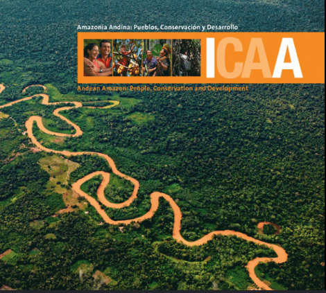 AMAZONIA ANDINA PUEBLOS CONSERVACION Y DESARROLLO ICAA