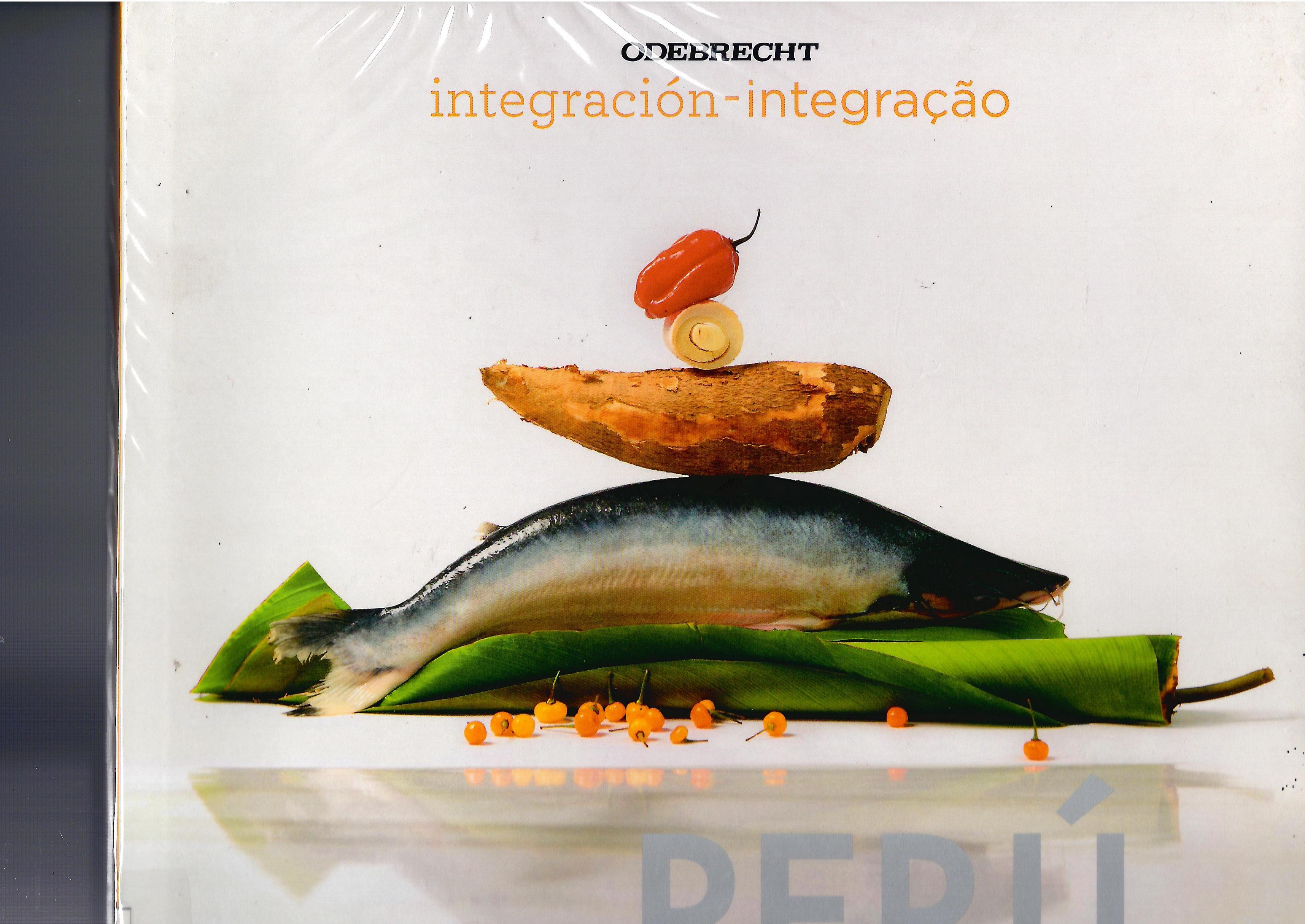 ODEBRECHT INTEGRACION-INTEGRACAO SABOR A FUTURO